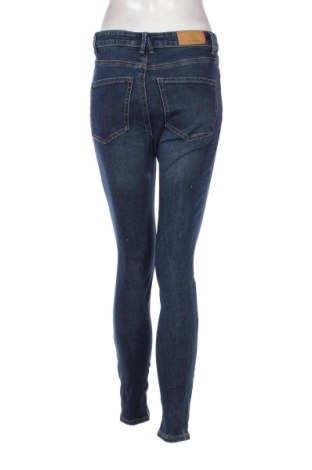 Blugi de femei Stradivarius, Mărime S, Culoare Albastru, Preț 91,99 Lei