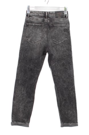 Blugi de femei Stradivarius, Mărime XS, Culoare Negru, Preț 91,99 Lei