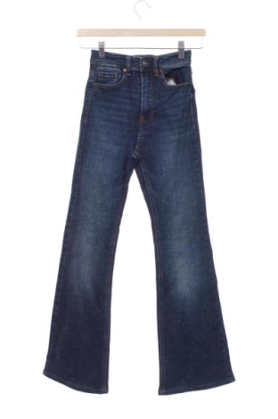 Dámské džíny  Stradivarius, Velikost XXS, Barva Modrá, Cena  439,00 Kč