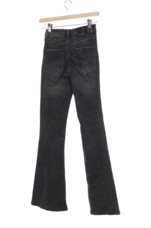 Дамски дънки Stradivarius, Размер XXS, Цвят Сив, Цена 15,33 €