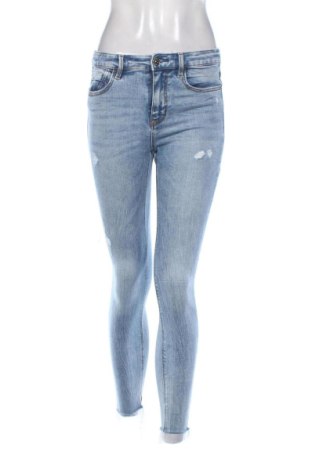 Дамски дънки Stradivarius, Размер M, Цвят Син, Цена 14,77 €