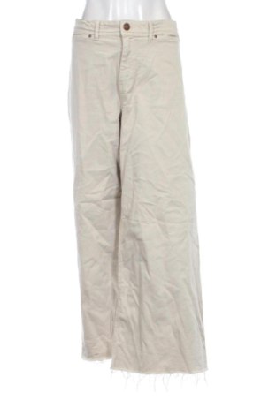 Damen Jeans Stradivarius, Größe XL, Farbe Ecru, Preis 19,99 €