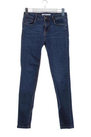 Дамски дънки Stradivarius, Размер S, Цвят Син, Цена 15,00 €