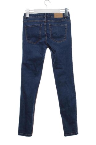 Дамски дънки Stradivarius, Размер S, Цвят Син, Цена 15,00 €