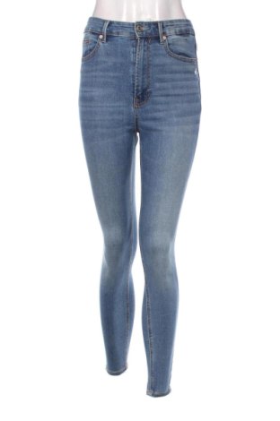 Dámske džínsy  Stradivarius, Veľkosť M, Farba Modrá, Cena  15,00 €