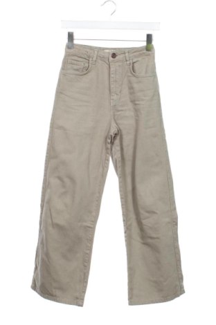 Dámske džínsy  Stradivarius, Veľkosť XXS, Farba Zelená, Cena  15,00 €