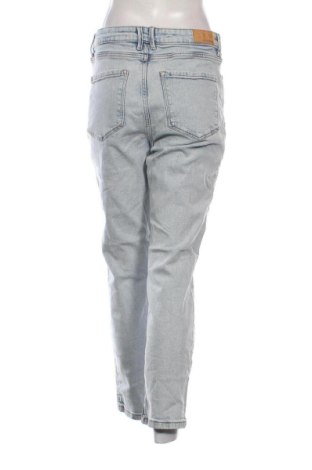 Blugi de femei Stradivarius, Mărime L, Culoare Albastru, Preț 91,99 Lei