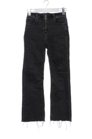 Blugi de femei Stradivarius, Mărime S, Culoare Negru, Preț 91,99 Lei