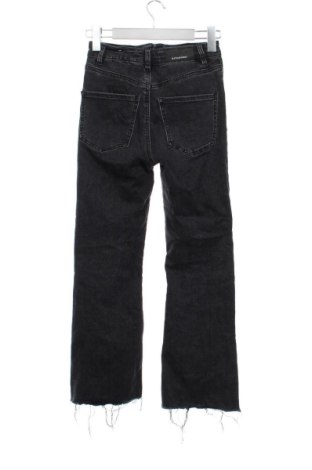 Blugi de femei Stradivarius, Mărime S, Culoare Negru, Preț 91,99 Lei