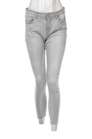 Дамски дънки Stradivarius, Размер L, Цвят Сив, Цена 15,00 €