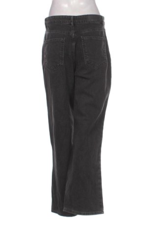 Blugi de femei Stradivarius, Mărime L, Culoare Gri, Preț 78,20 Lei