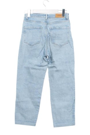 Blugi de femei Stradivarius, Mărime XS, Culoare Albastru, Preț 78,20 Lei