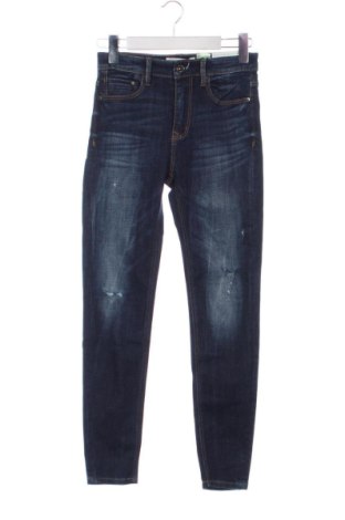 Dámske džínsy  Stradivarius, Veľkosť S, Farba Modrá, Cena  24,95 €
