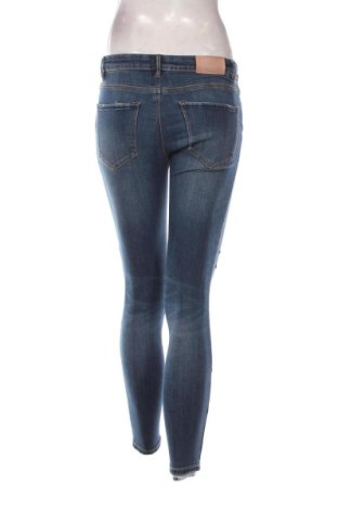 Дамски дънки Stradivarius, Размер M, Цвят Син, Цена 15,33 €
