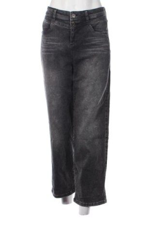 Dámske džínsy  Street One, Veľkosť L, Farba Čierna, Cena  24,95 €