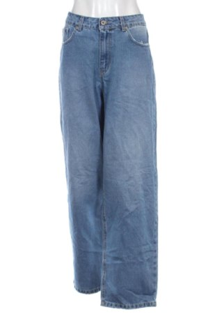 Blugi de femei Suerte, Mărime M, Culoare Albastru, Preț 91,99 Lei