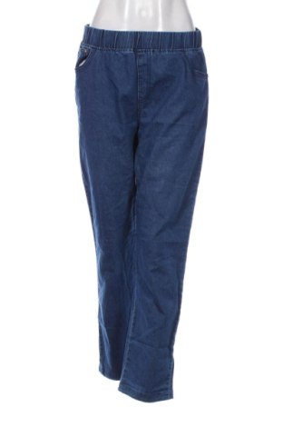 Blugi de femei Sunbird, Mărime M, Culoare Albastru, Preț 78,20 Lei