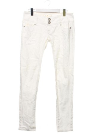 Dámské džíny  Tally Weijl, Velikost L, Barva Krémová, Cena  425,00 Kč