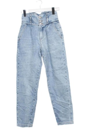 Damskie jeansy Tally Weijl, Rozmiar XXS, Kolor Niebieski, Cena 78,99 zł