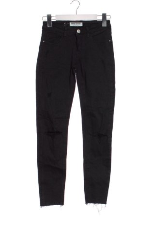 Blugi de femei Tally Weijl, Mărime XXS, Culoare Negru, Preț 91,99 Lei