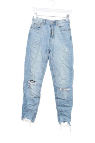 Blugi de femei Tally Weijl, Mărime XXS, Culoare Albastru, Preț 91,99 Lei