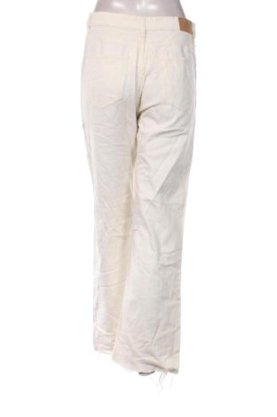 Γυναικείο Τζίν Terranova, Μέγεθος M, Χρώμα Εκρού, Τιμή 17,99 €