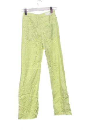 Dámské džíny  Terranova, Velikost XXS, Barva Žlutá, Cena  439,00 Kč