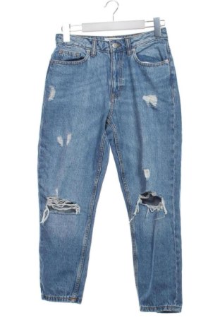Blugi de femei Terranova, Mărime S, Culoare Albastru, Preț 91,99 Lei