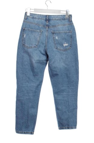 Blugi de femei Terranova, Mărime S, Culoare Albastru, Preț 91,99 Lei