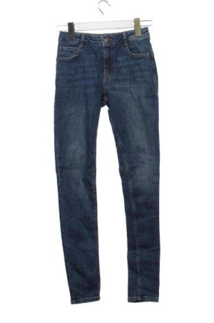 Blugi de femei Terranova, Mărime XS, Culoare Albastru, Preț 91,99 Lei