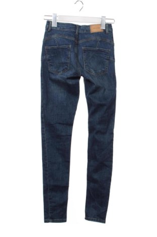 Blugi de femei Terranova, Mărime XS, Culoare Albastru, Preț 91,99 Lei