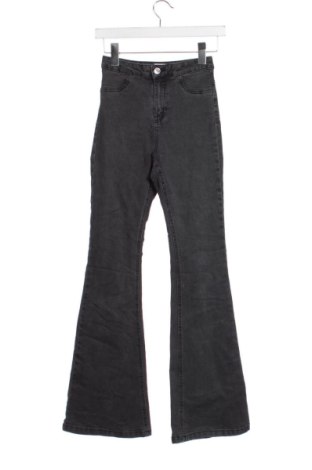 Blugi de femei Terranova, Mărime XS, Culoare Gri, Preț 91,99 Lei