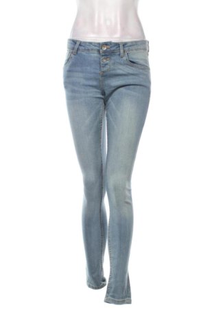 Blugi de femei Terranova, Mărime M, Culoare Albastru, Preț 91,99 Lei