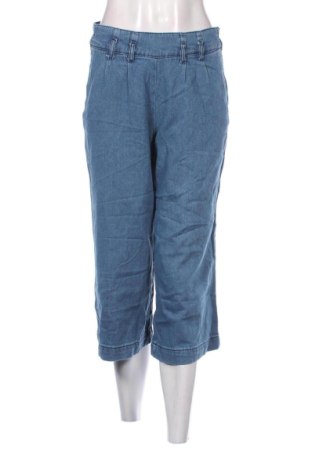 Blugi de femei Terranova, Mărime S, Culoare Albastru, Preț 91,99 Lei