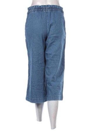 Blugi de femei Terranova, Mărime S, Culoare Albastru, Preț 91,99 Lei