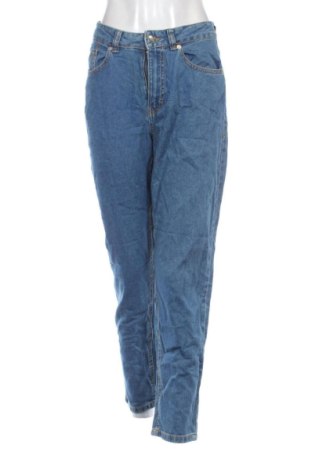 Дамски дънки Terranova, Размер L, Цвят Син, Цена 15,33 €