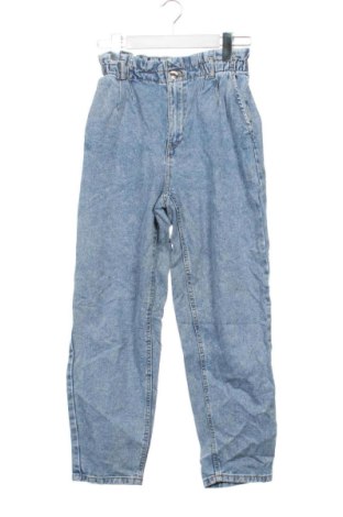 Dámske džínsy  Terranova, Veľkosť XS, Farba Modrá, Cena  17,95 €