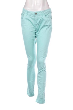 Damskie jeansy Terranova, Rozmiar L, Kolor Niebieski, Cena 78,99 zł