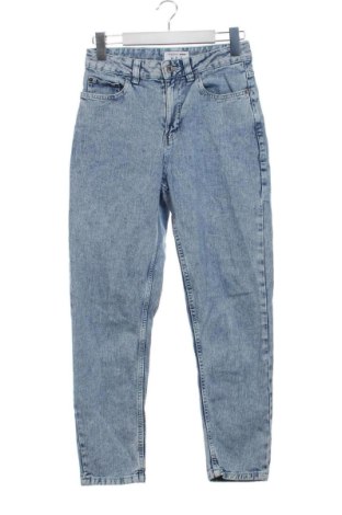 Blugi de femei Terranova, Mărime XS, Culoare Albastru, Preț 78,20 Lei
