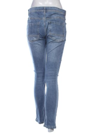 Blugi de femei Terranova, Mărime L, Culoare Albastru, Preț 91,99 Lei