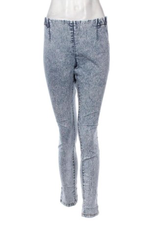 Blugi de femei Terranova, Mărime XL, Culoare Albastru, Preț 91,99 Lei