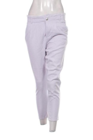 Blugi de femei Terranova, Mărime S, Culoare Mov, Preț 78,99 Lei