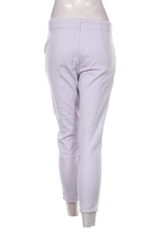 Blugi de femei Terranova, Mărime S, Culoare Mov, Preț 78,99 Lei