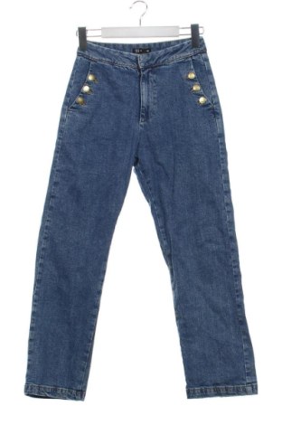Blugi de femei Tex, Mărime XS, Culoare Albastru, Preț 77,00 Lei