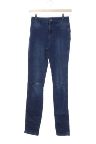 Damskie jeansy Tezenis, Rozmiar XS, Kolor Niebieski, Cena 78,99 zł
