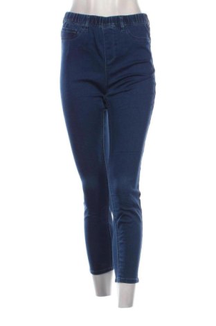 Blugi de femei Tezenis, Mărime M, Culoare Albastru, Preț 91,99 Lei