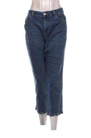 Blugi de femei Tom Tailor, Mărime L, Culoare Albastru, Preț 129,99 Lei