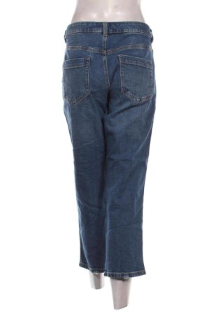 Blugi de femei Tom Tailor, Mărime L, Culoare Albastru, Preț 129,99 Lei