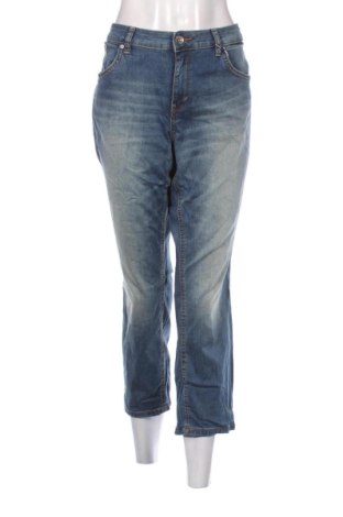 Γυναικείο Τζίν Tom Tailor, Μέγεθος XXL, Χρώμα Μπλέ, Τιμή 56,99 €