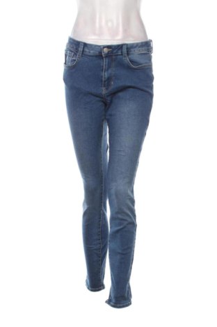 Blugi de femei Tom Tailor, Mărime L, Culoare Albastru, Preț 129,99 Lei